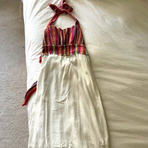 Dee Elly Halter Dress